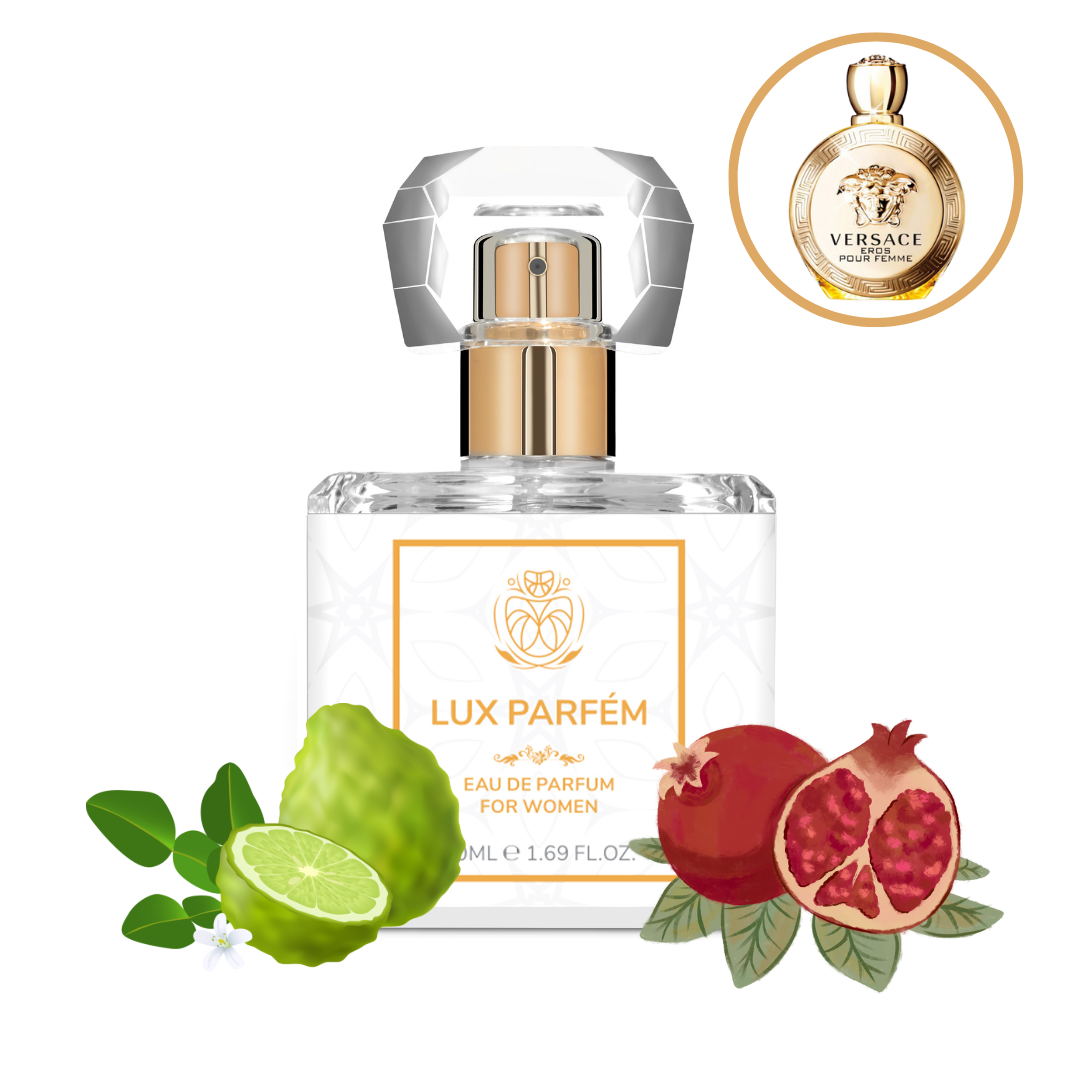 057 Lux Parfém  VERSACE - EROS POUR FEMME